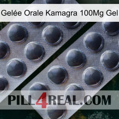 Gelée Orale Kamagra 100Mg Gel 31